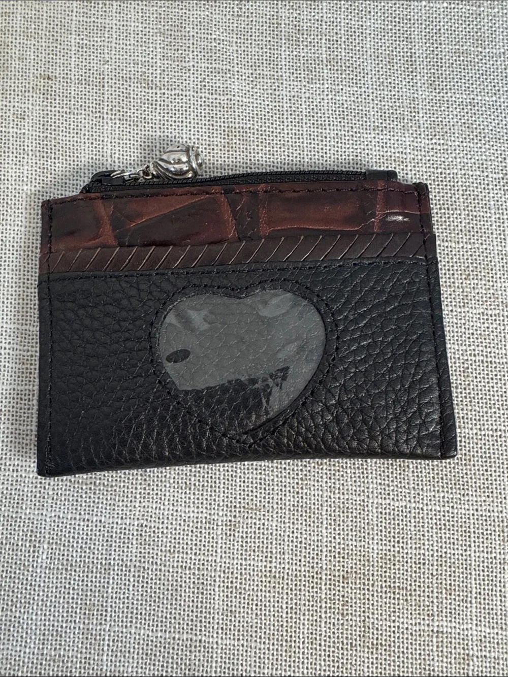 Brighton Coin Purse ID Holder